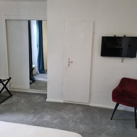 Hotel & Restaurant Le Patio Βισύ Εξωτερικό φωτογραφία