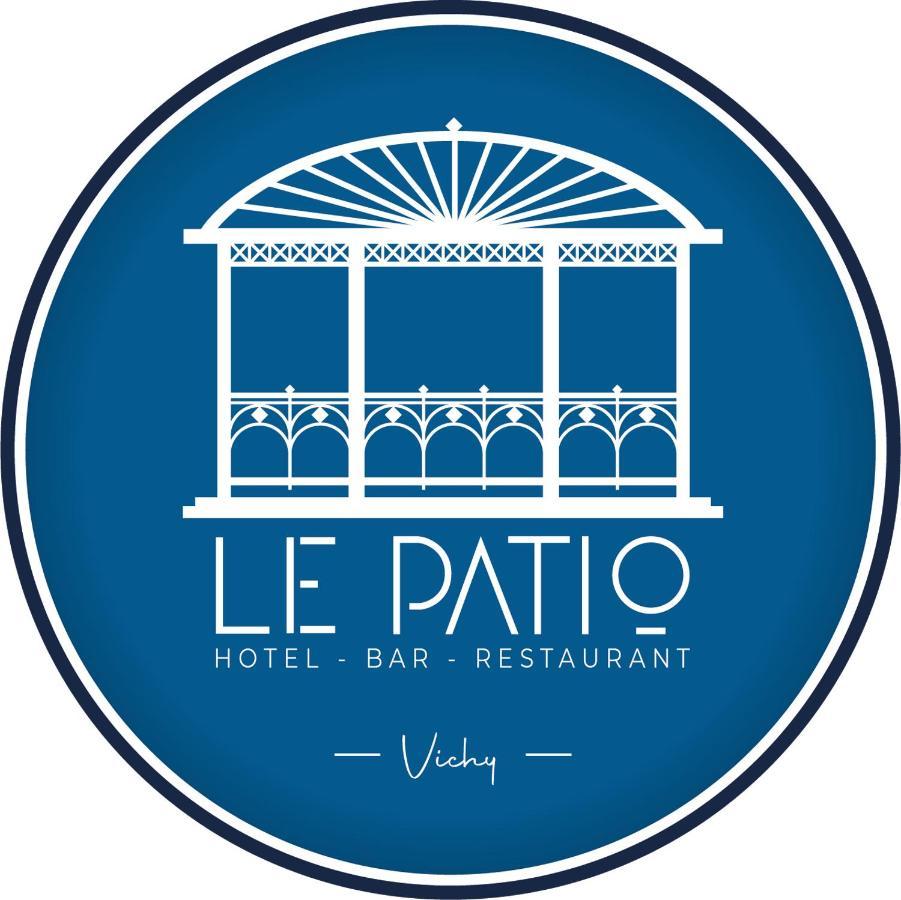Hotel & Restaurant Le Patio Βισύ Εξωτερικό φωτογραφία