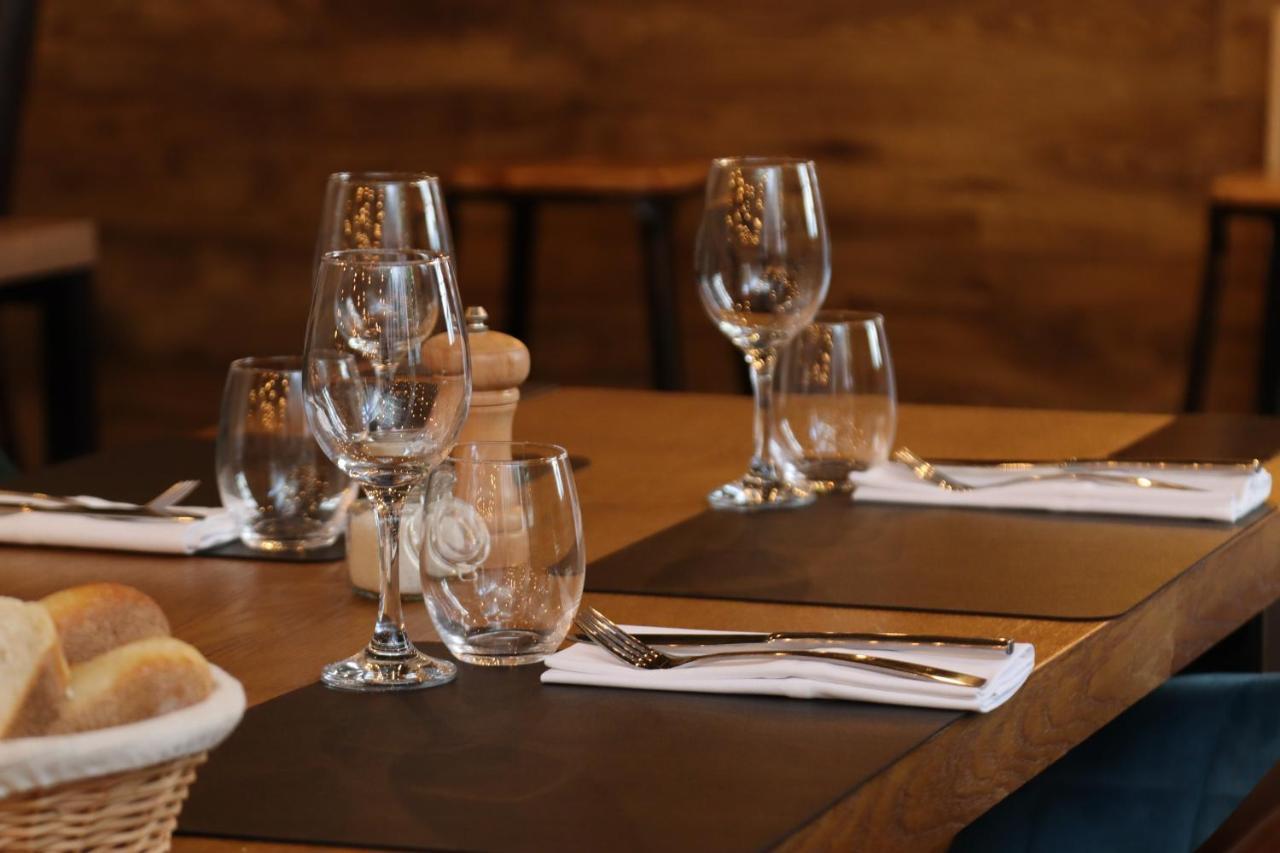 Hotel & Restaurant Le Patio Βισύ Εξωτερικό φωτογραφία