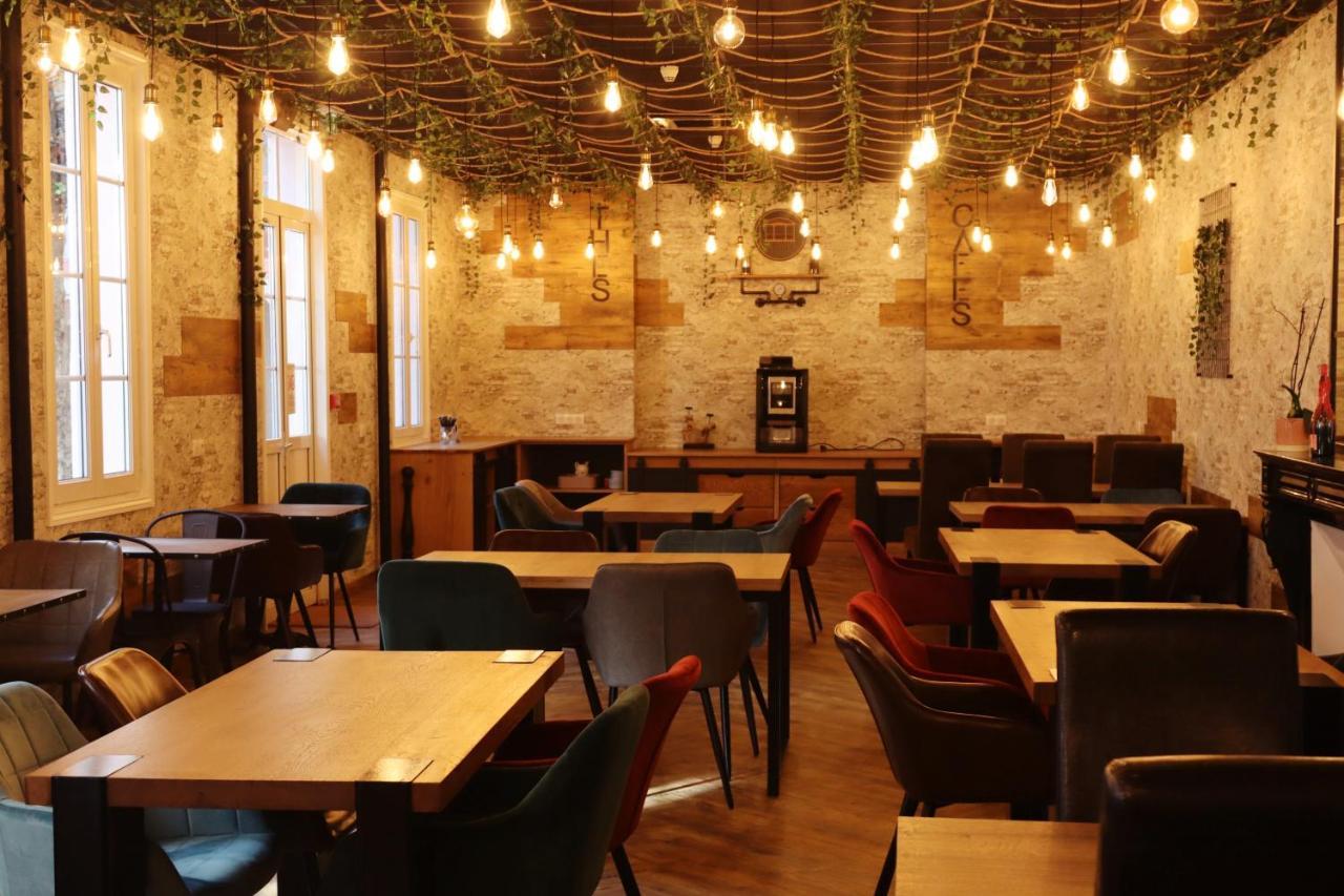 Hotel & Restaurant Le Patio Βισύ Εξωτερικό φωτογραφία