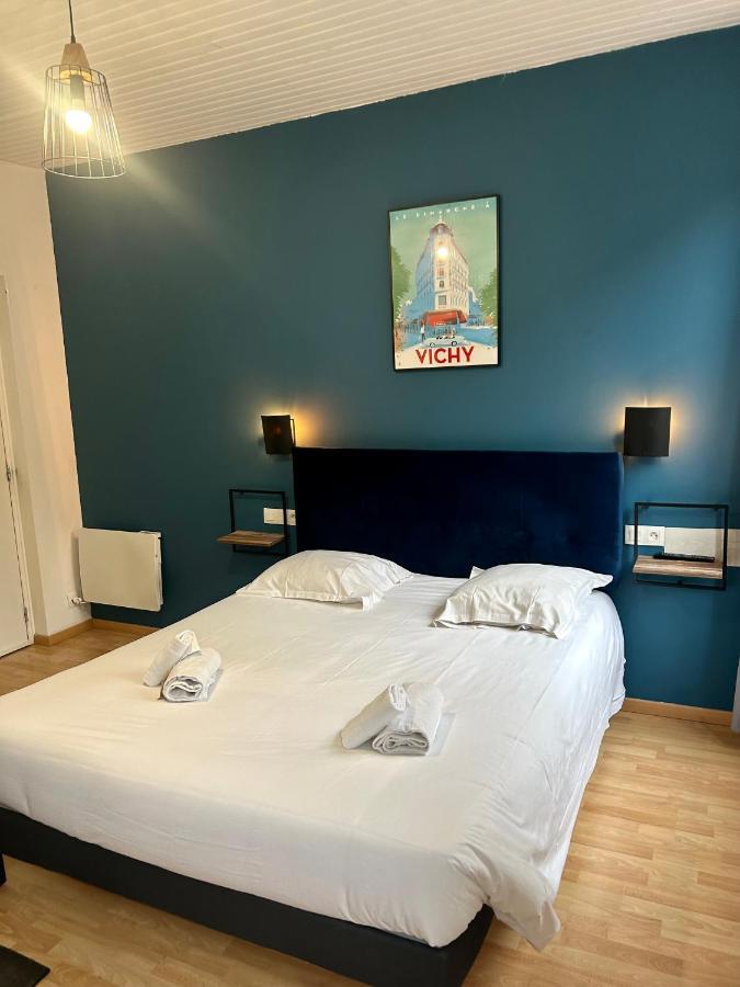 Hotel & Restaurant Le Patio Βισύ Εξωτερικό φωτογραφία