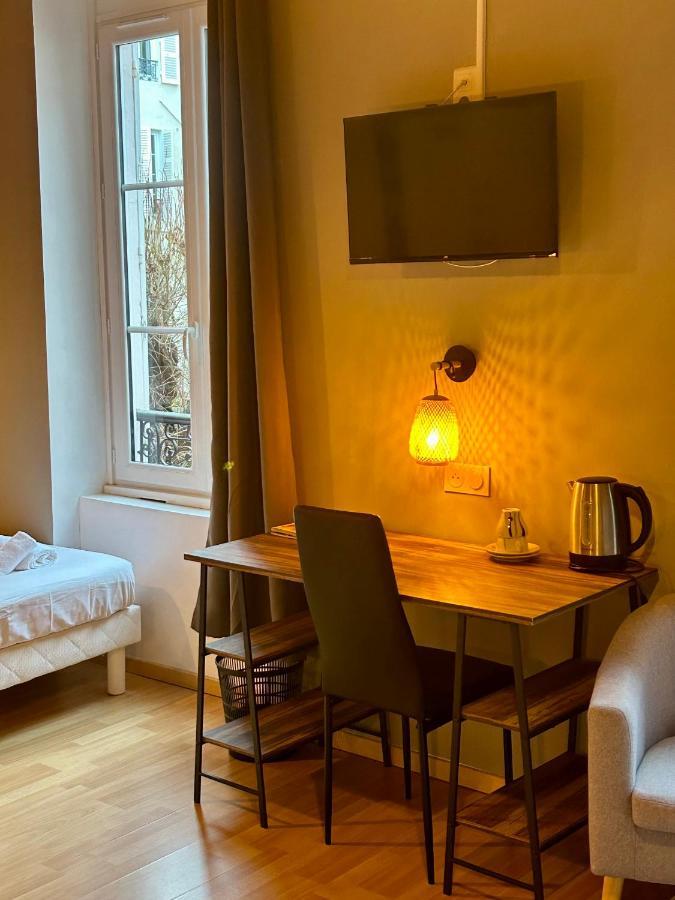 Hotel & Restaurant Le Patio Βισύ Εξωτερικό φωτογραφία