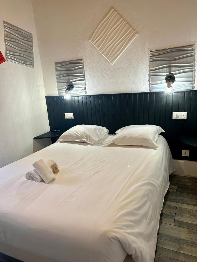 Hotel & Restaurant Le Patio Βισύ Εξωτερικό φωτογραφία