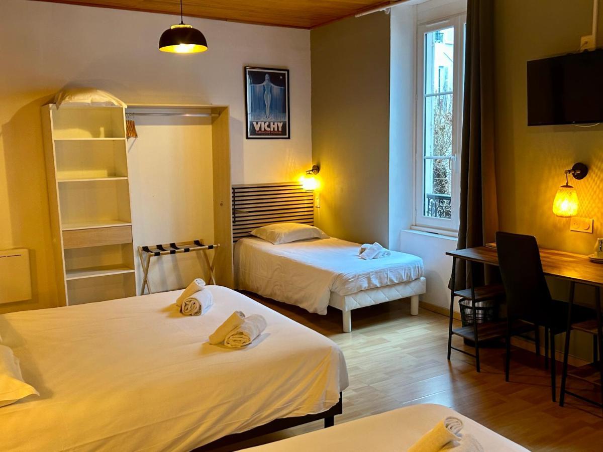 Hotel & Restaurant Le Patio Βισύ Εξωτερικό φωτογραφία