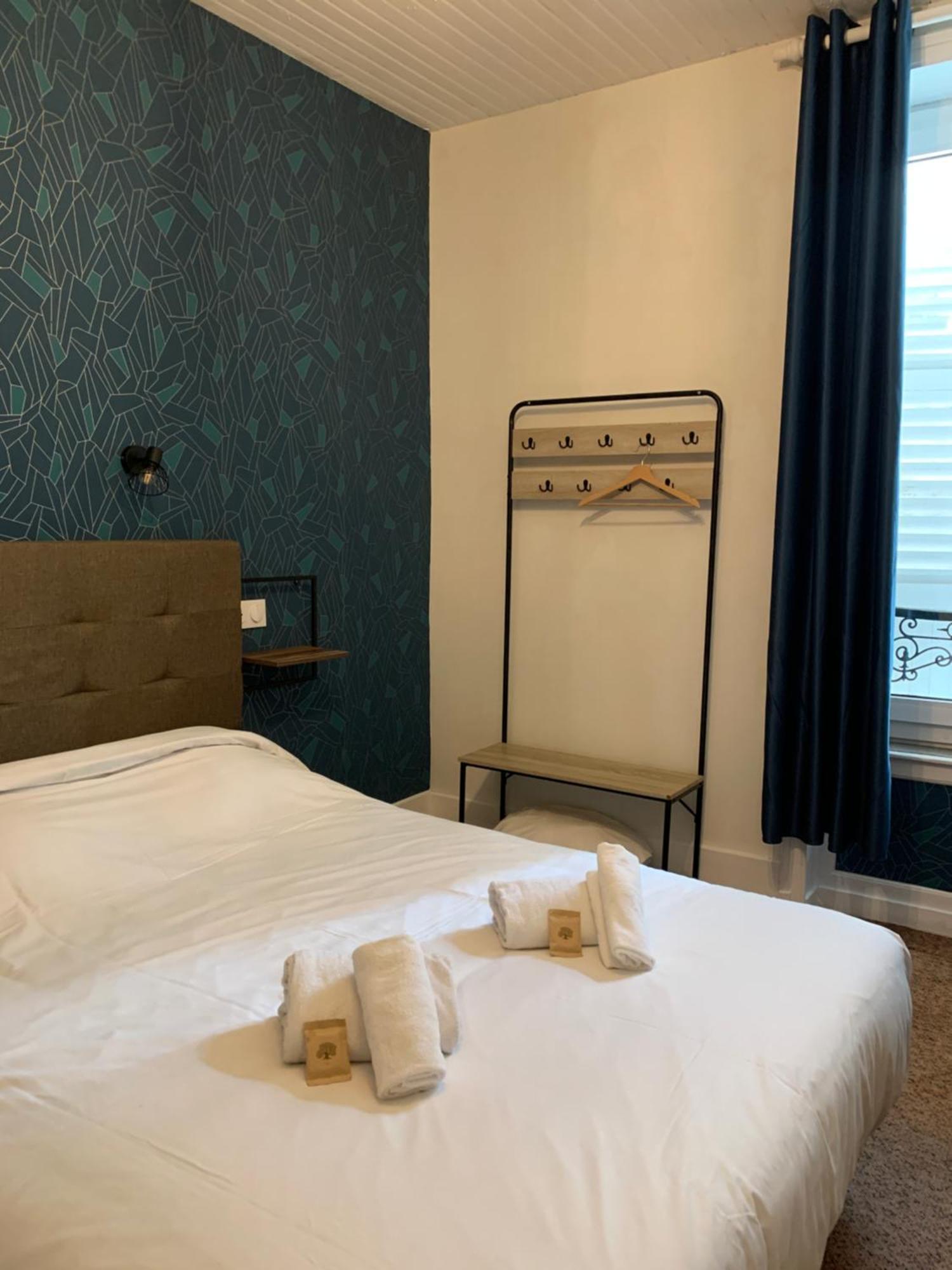 Hotel & Restaurant Le Patio Βισύ Εξωτερικό φωτογραφία