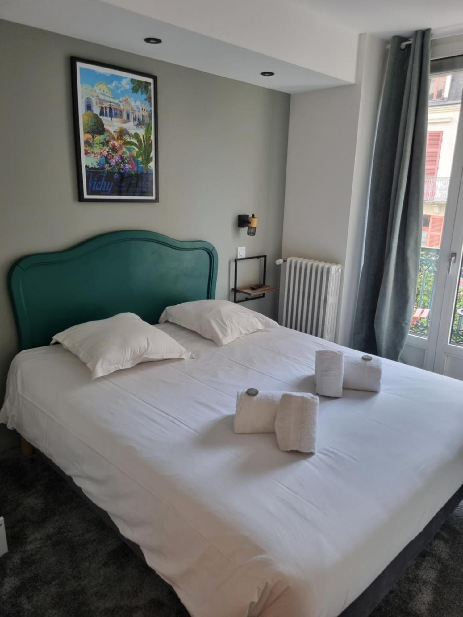 Hotel & Restaurant Le Patio Βισύ Εξωτερικό φωτογραφία