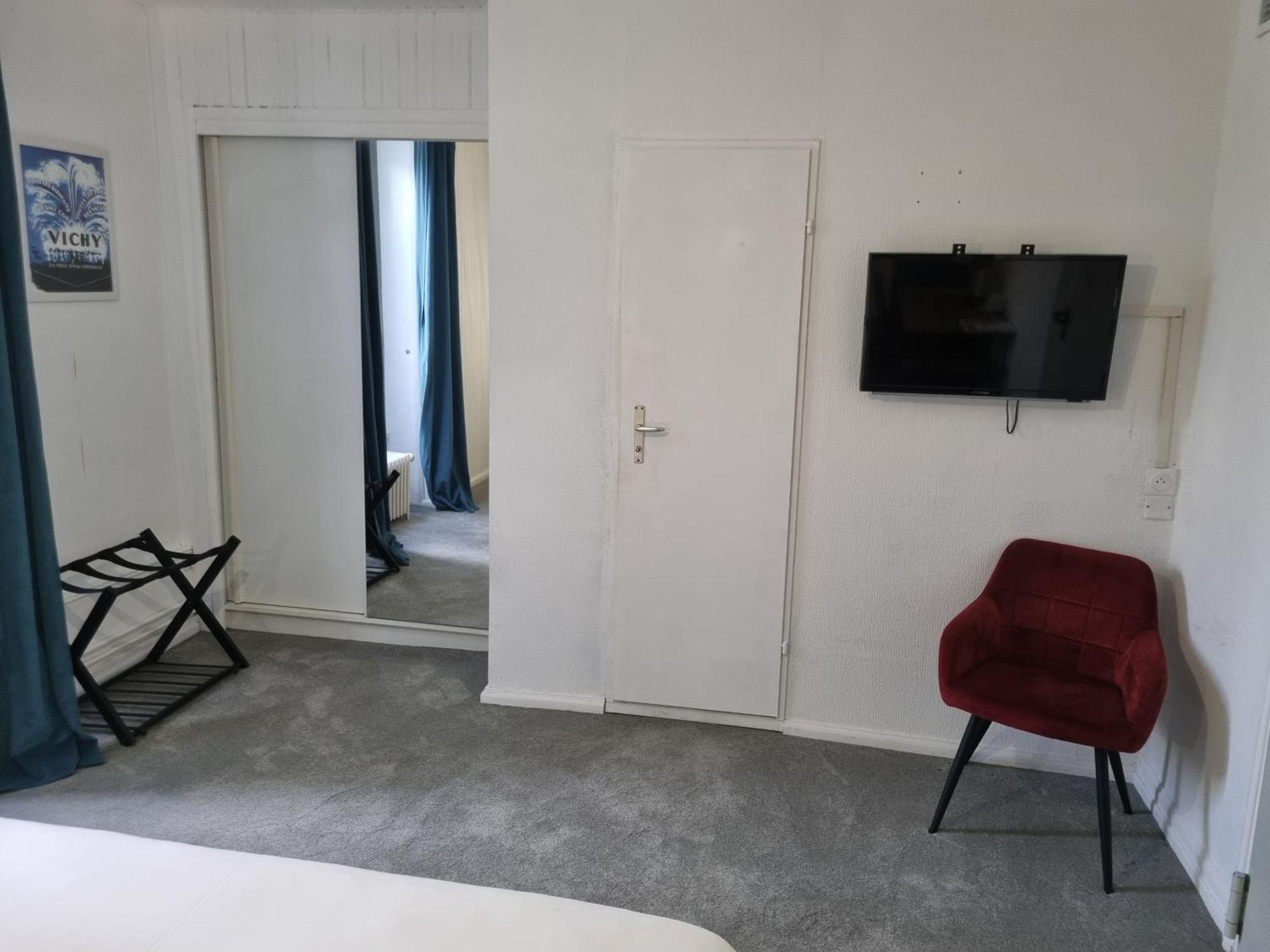 Hotel & Restaurant Le Patio Βισύ Εξωτερικό φωτογραφία