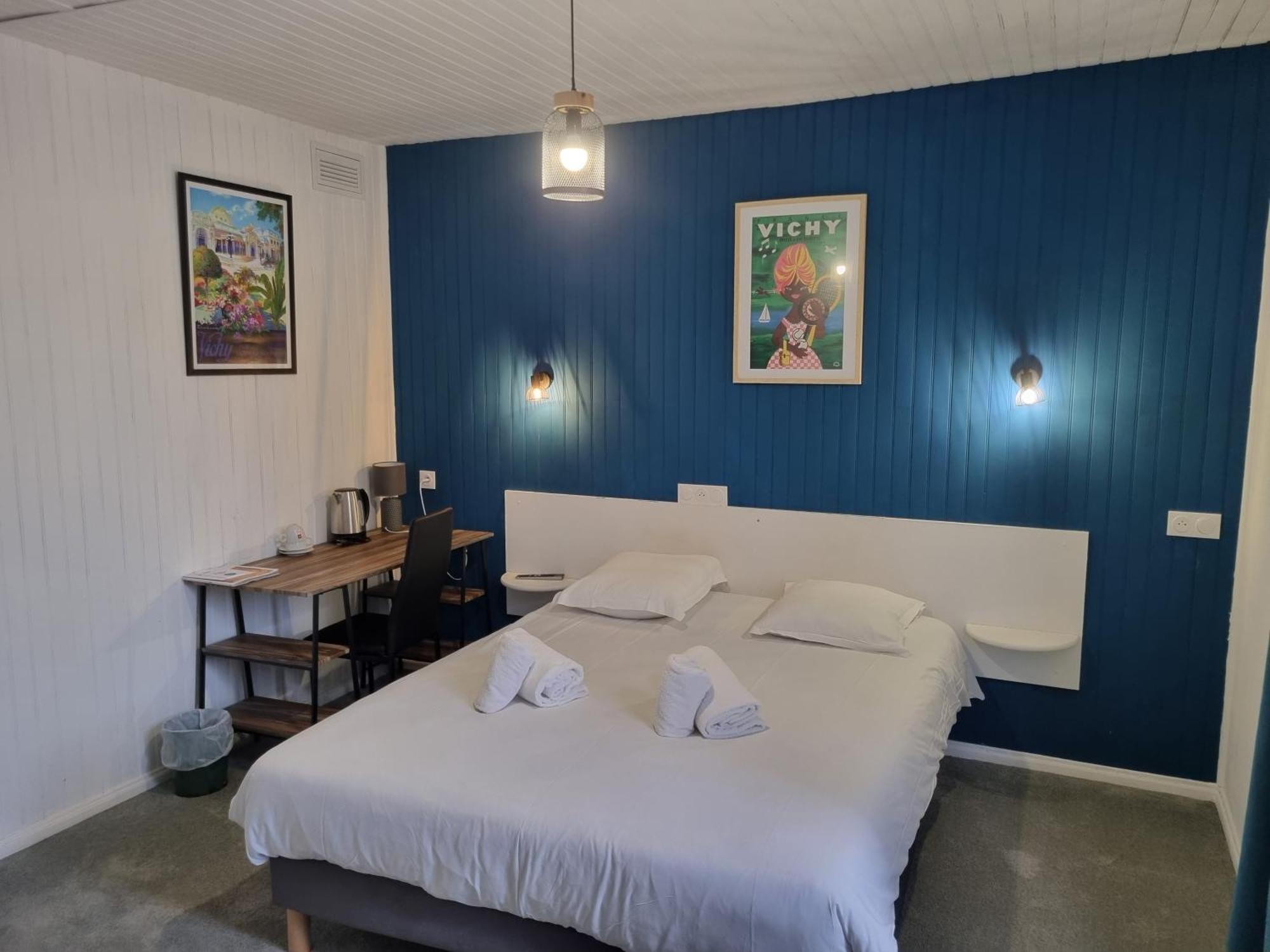 Hotel & Restaurant Le Patio Βισύ Εξωτερικό φωτογραφία
