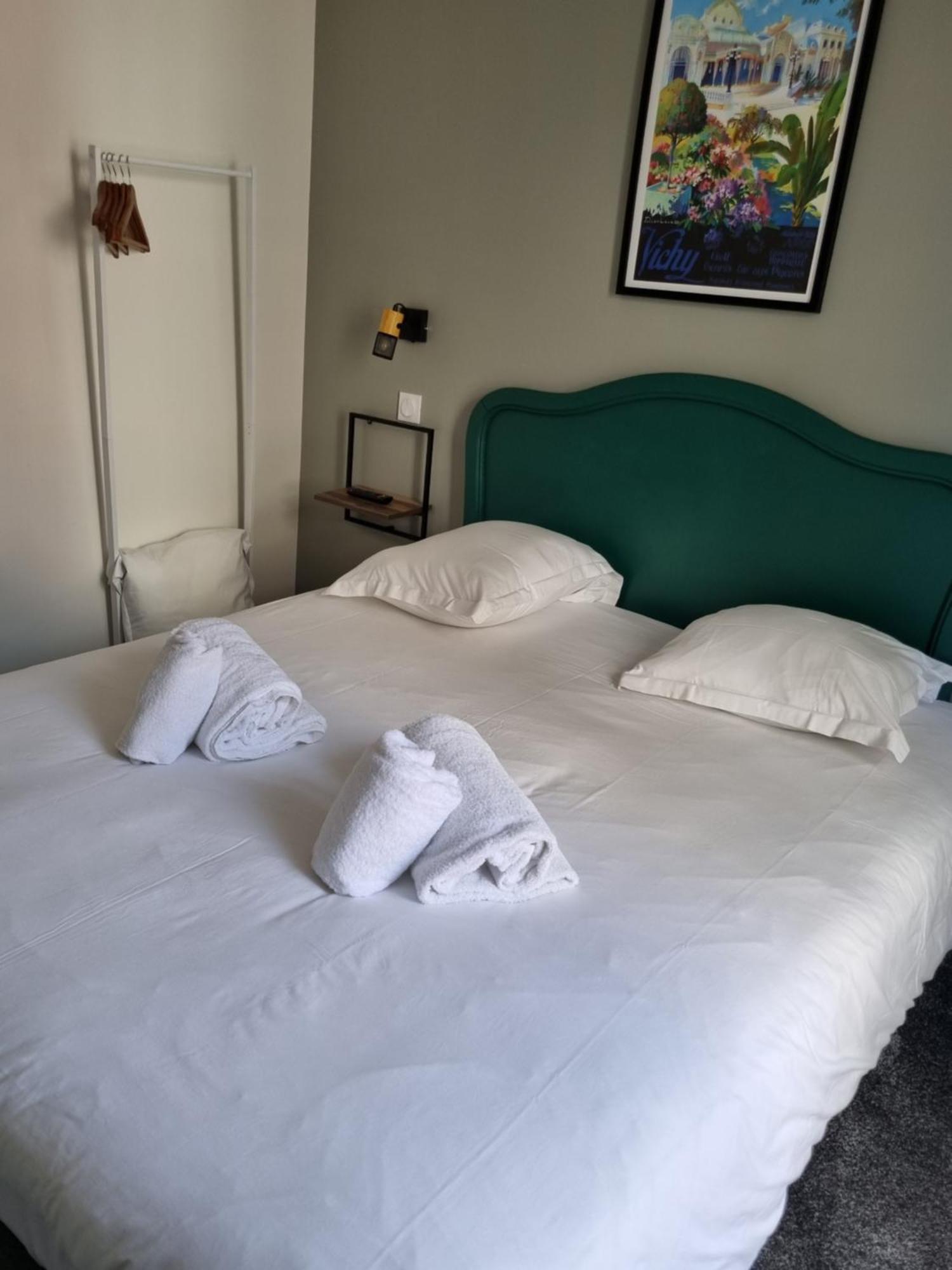 Hotel & Restaurant Le Patio Βισύ Εξωτερικό φωτογραφία
