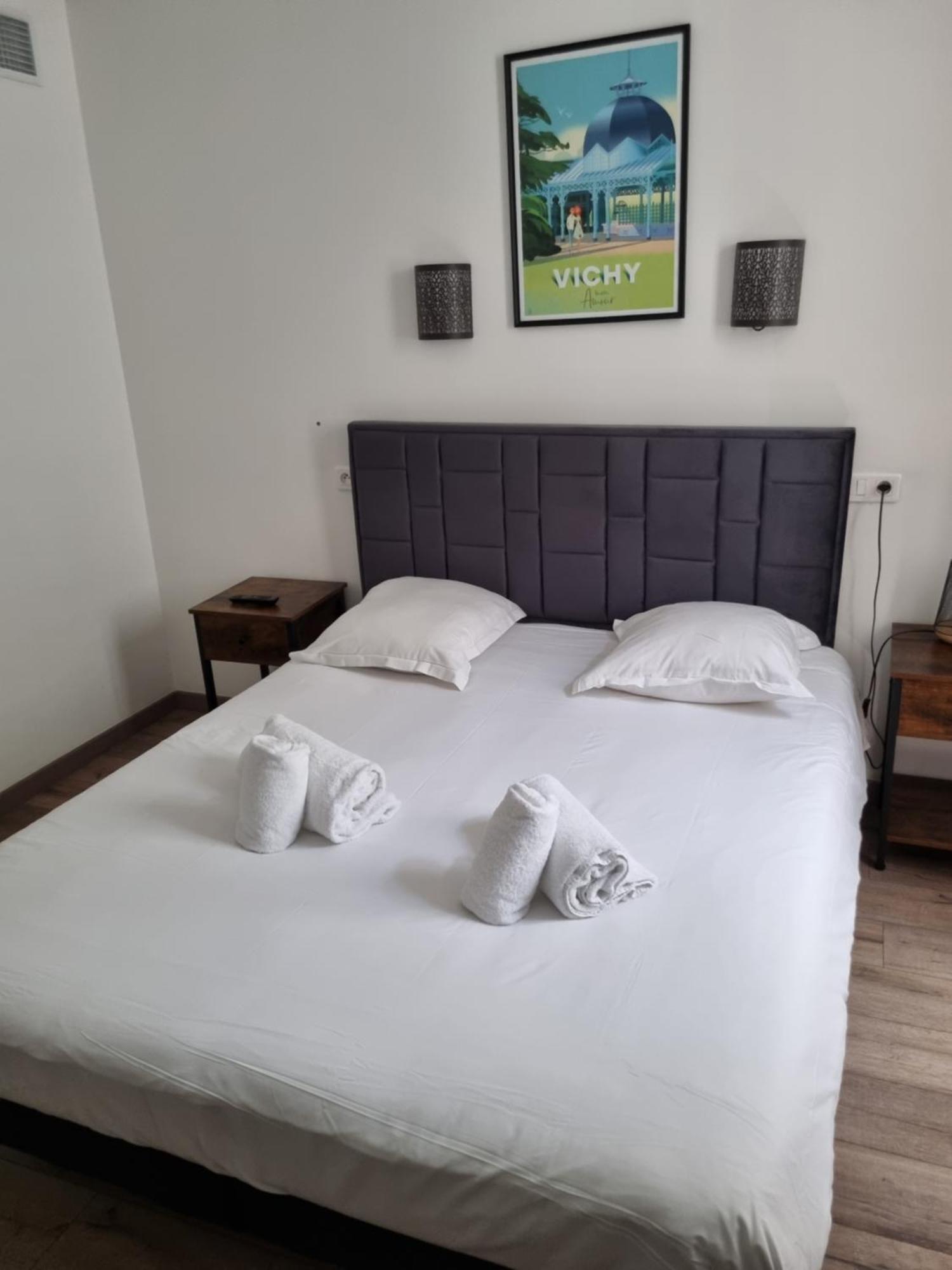 Hotel & Restaurant Le Patio Βισύ Εξωτερικό φωτογραφία