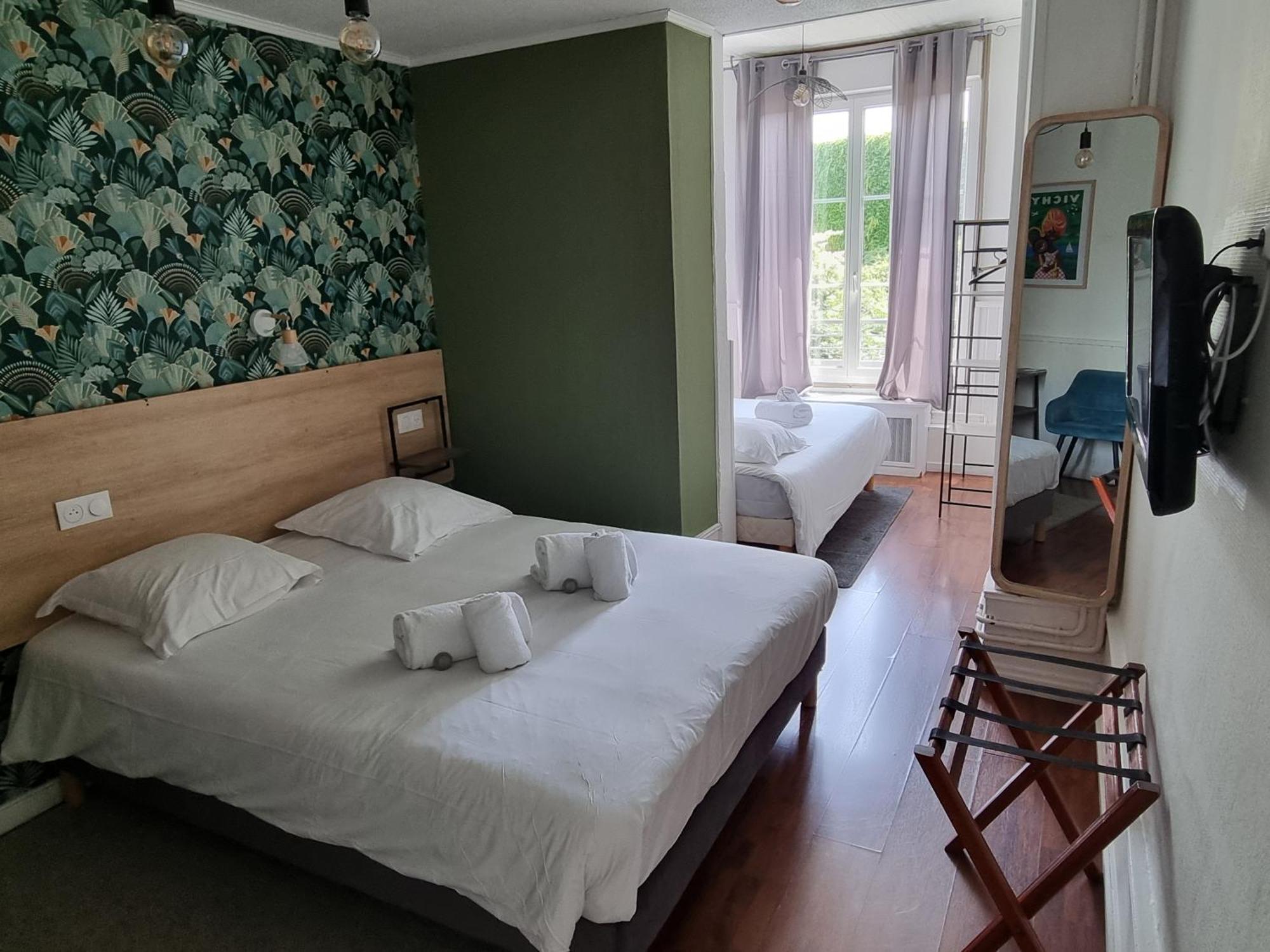 Hotel & Restaurant Le Patio Βισύ Εξωτερικό φωτογραφία