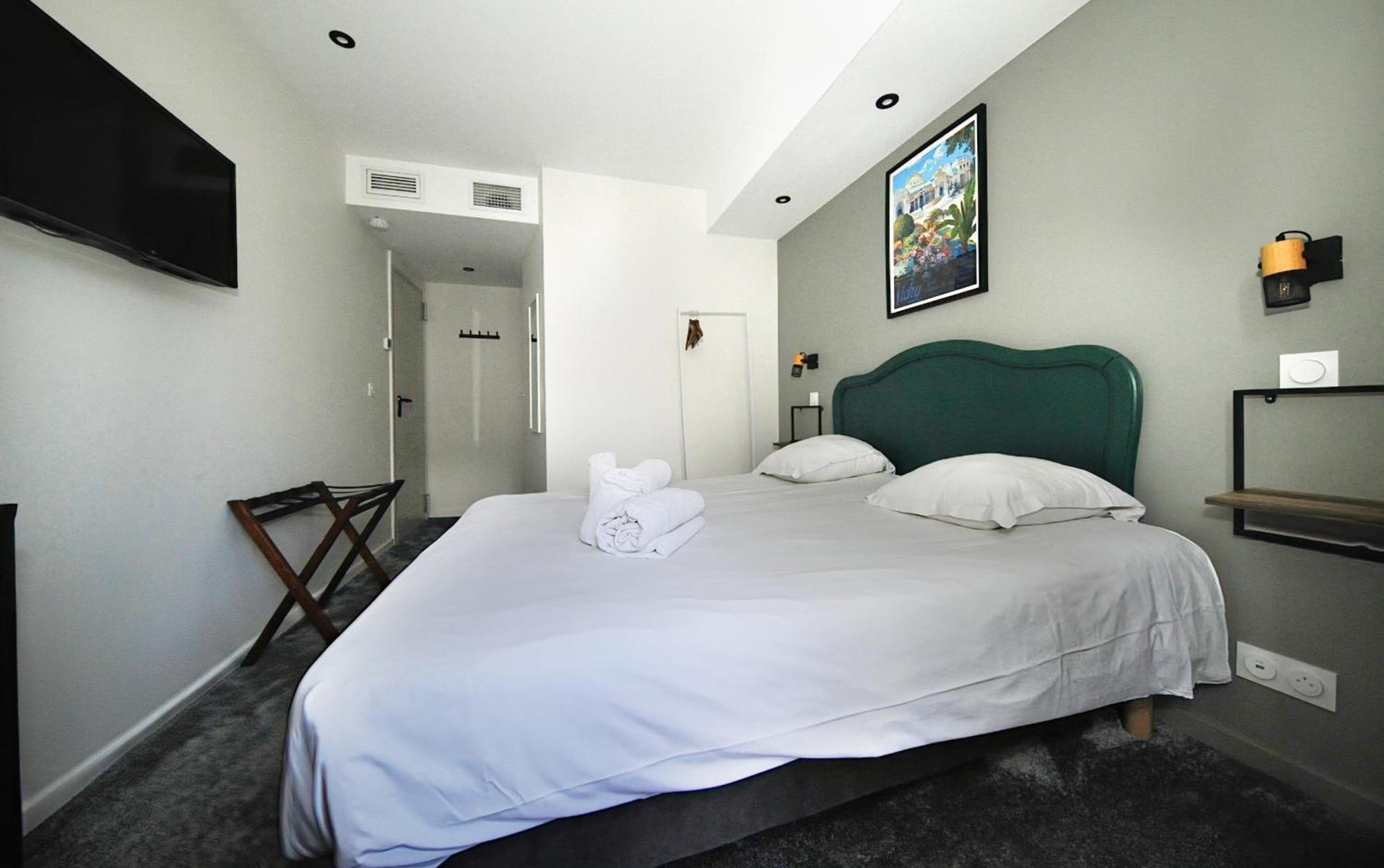 Hotel & Restaurant Le Patio Βισύ Εξωτερικό φωτογραφία