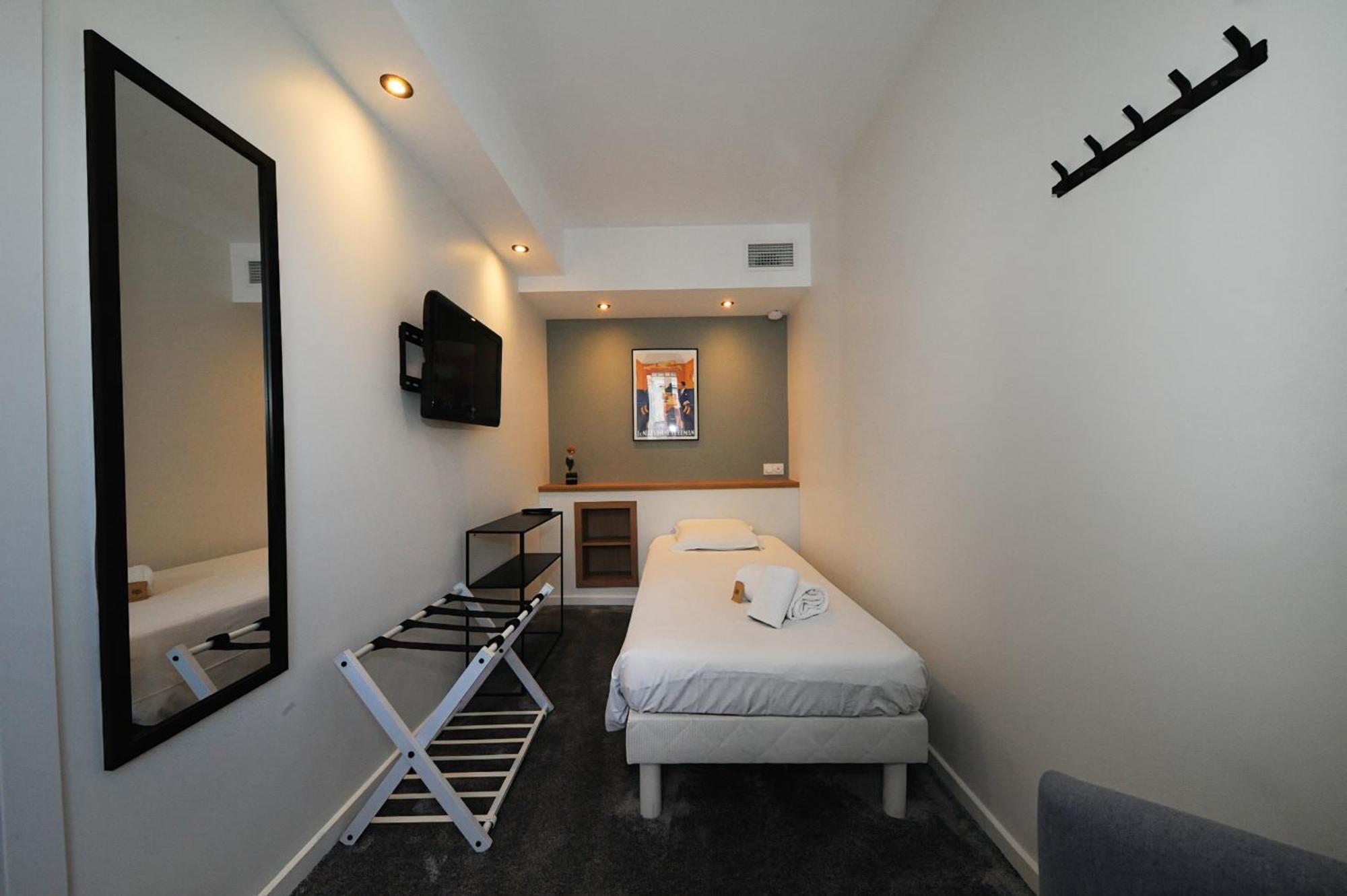 Hotel & Restaurant Le Patio Βισύ Εξωτερικό φωτογραφία