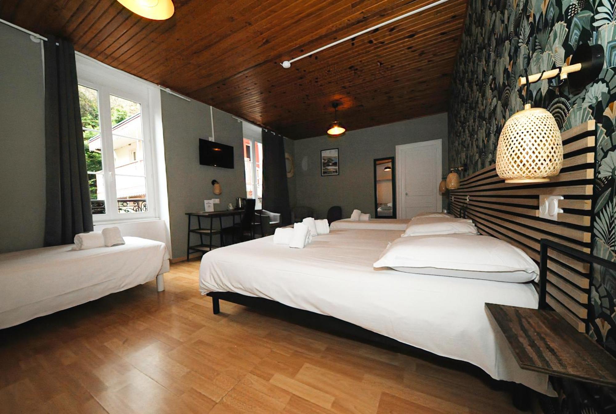 Hotel & Restaurant Le Patio Βισύ Εξωτερικό φωτογραφία