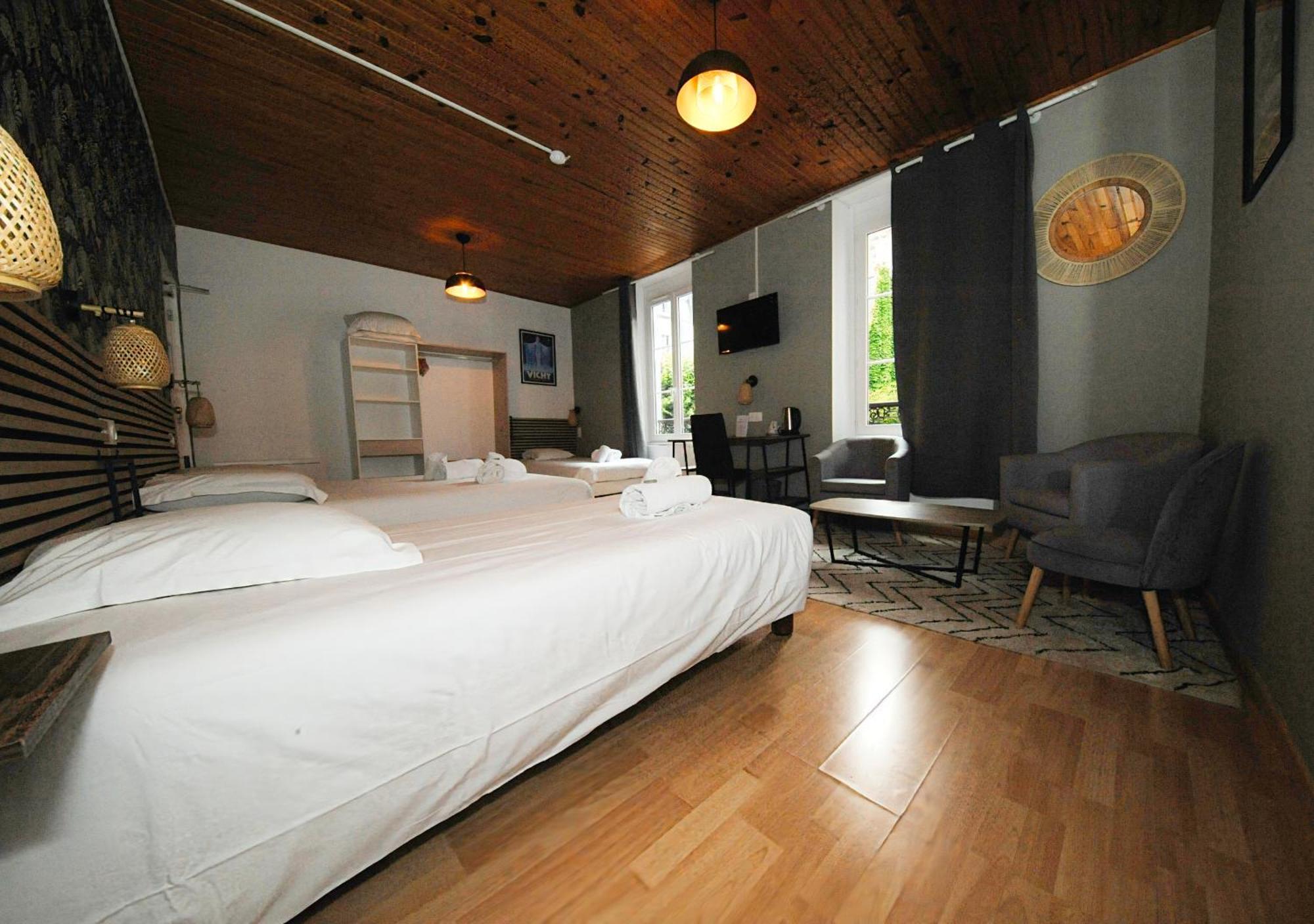 Hotel & Restaurant Le Patio Βισύ Εξωτερικό φωτογραφία