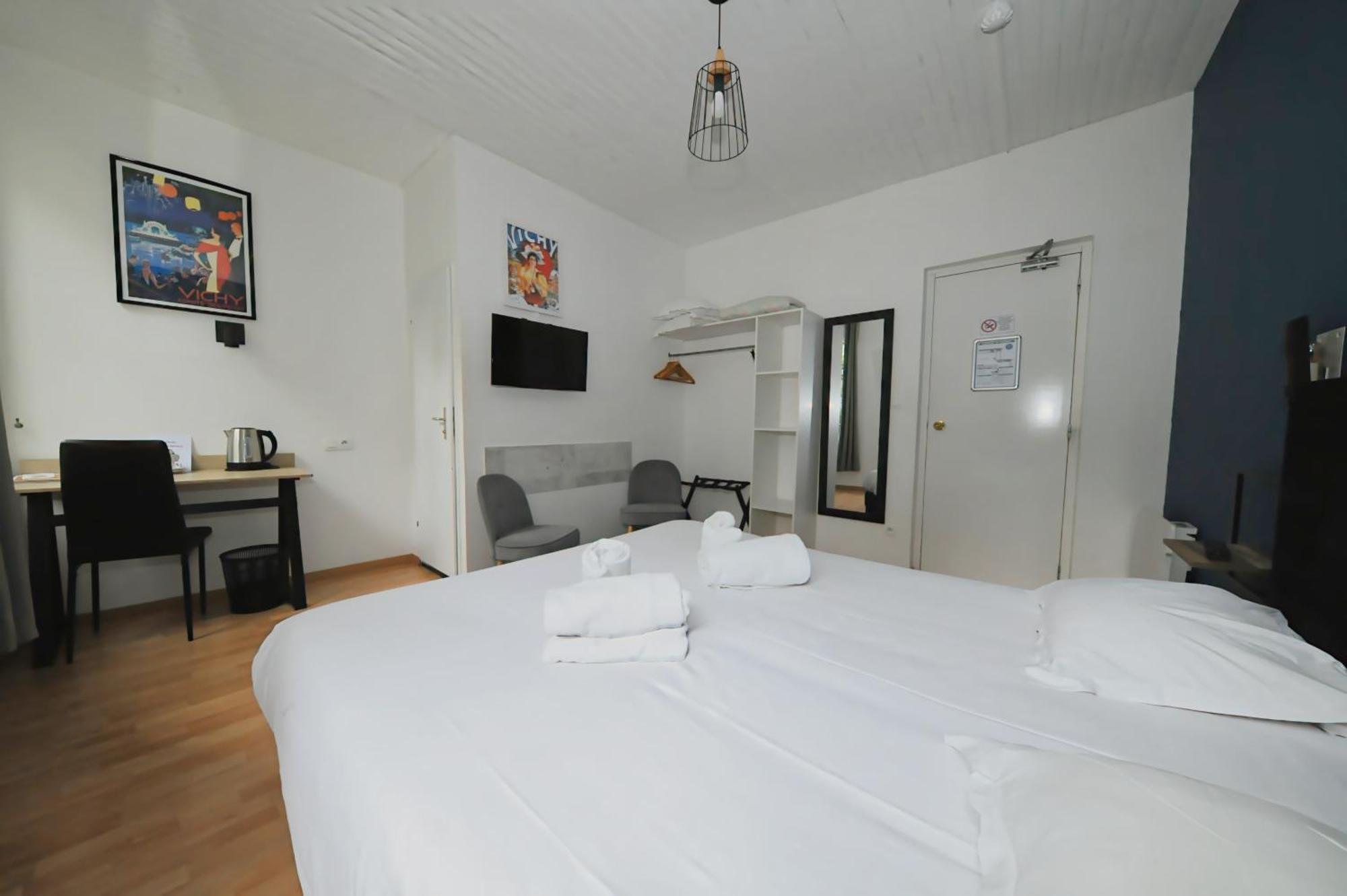 Hotel & Restaurant Le Patio Βισύ Εξωτερικό φωτογραφία