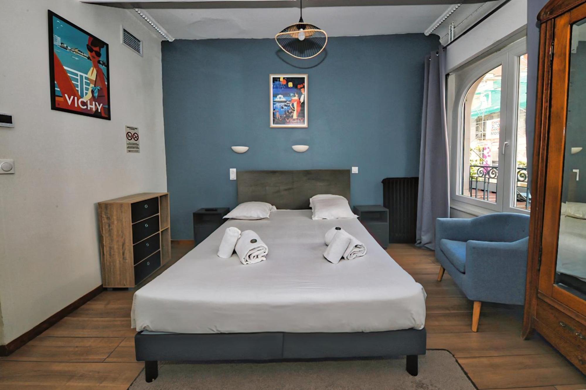 Hotel & Restaurant Le Patio Βισύ Εξωτερικό φωτογραφία