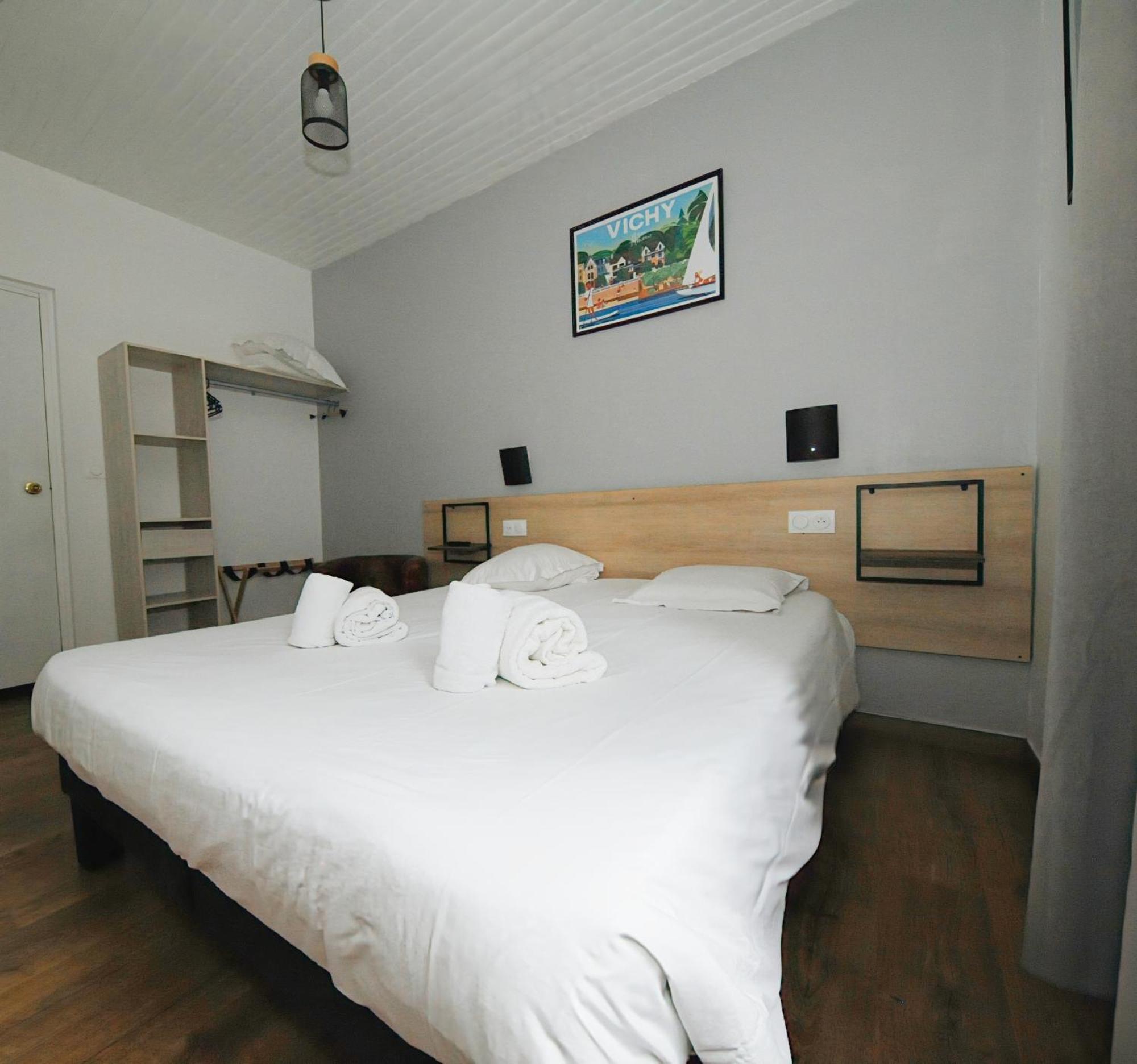 Hotel & Restaurant Le Patio Βισύ Εξωτερικό φωτογραφία