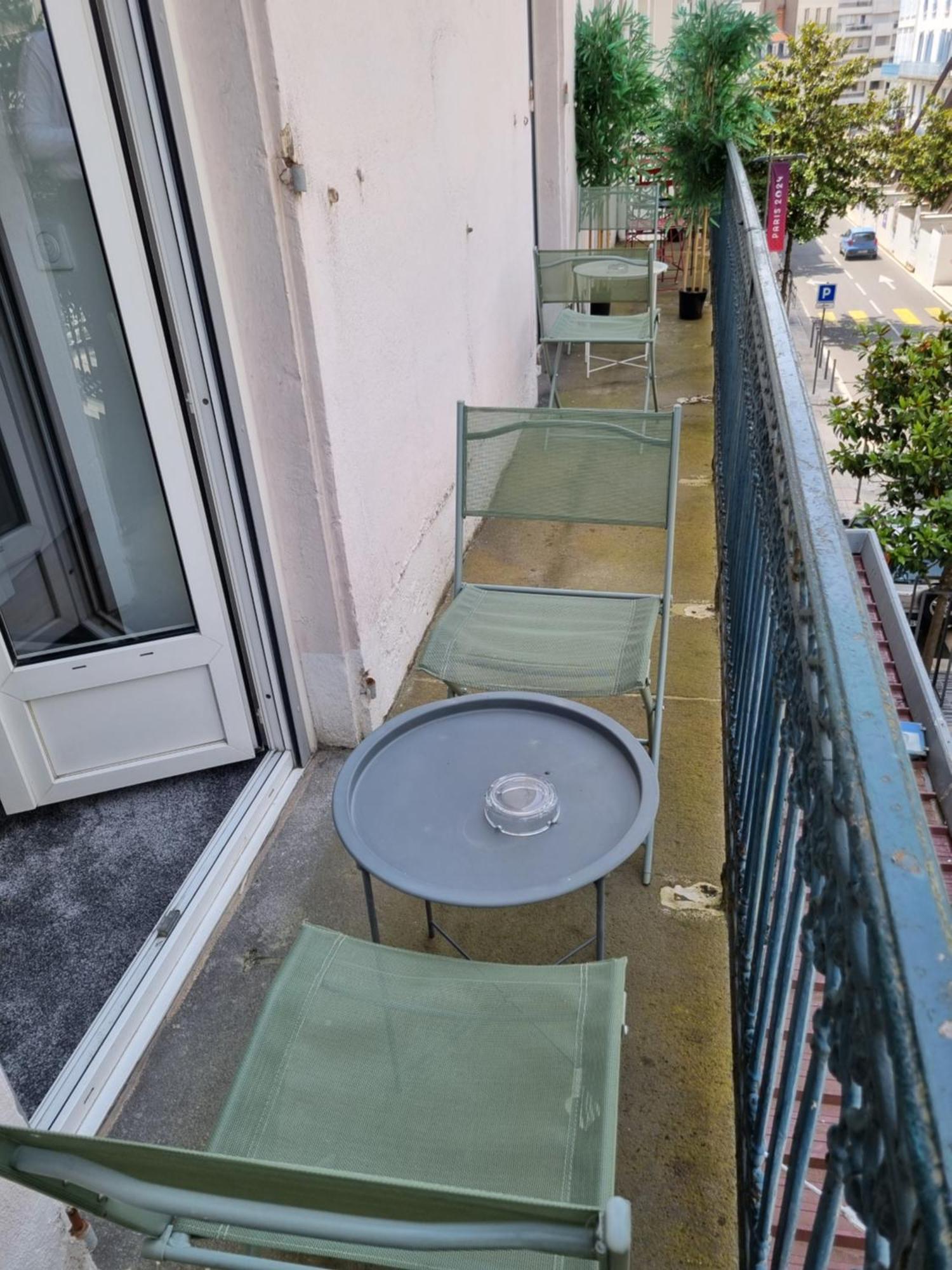 Hotel & Restaurant Le Patio Βισύ Εξωτερικό φωτογραφία