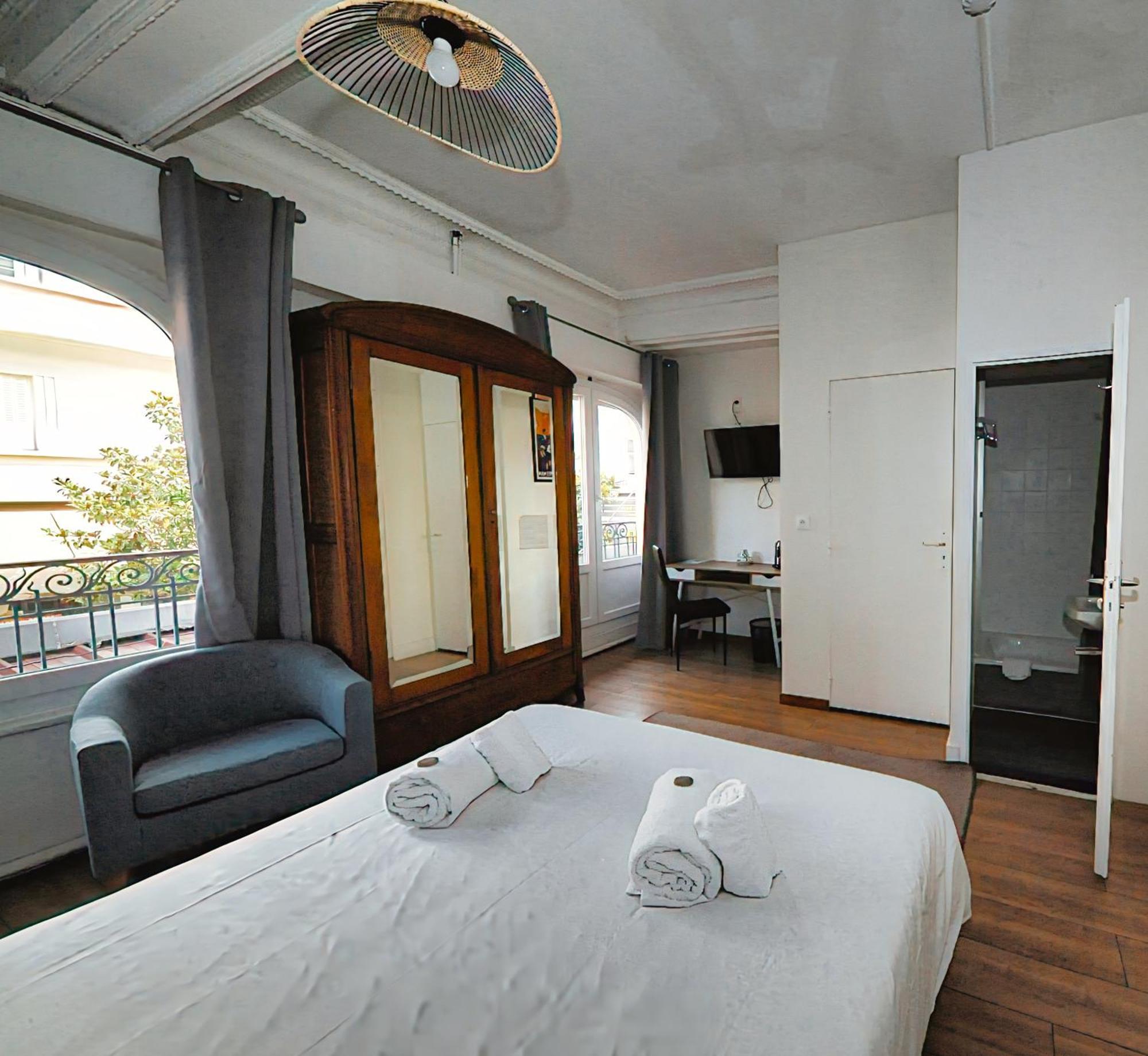 Hotel & Restaurant Le Patio Βισύ Εξωτερικό φωτογραφία