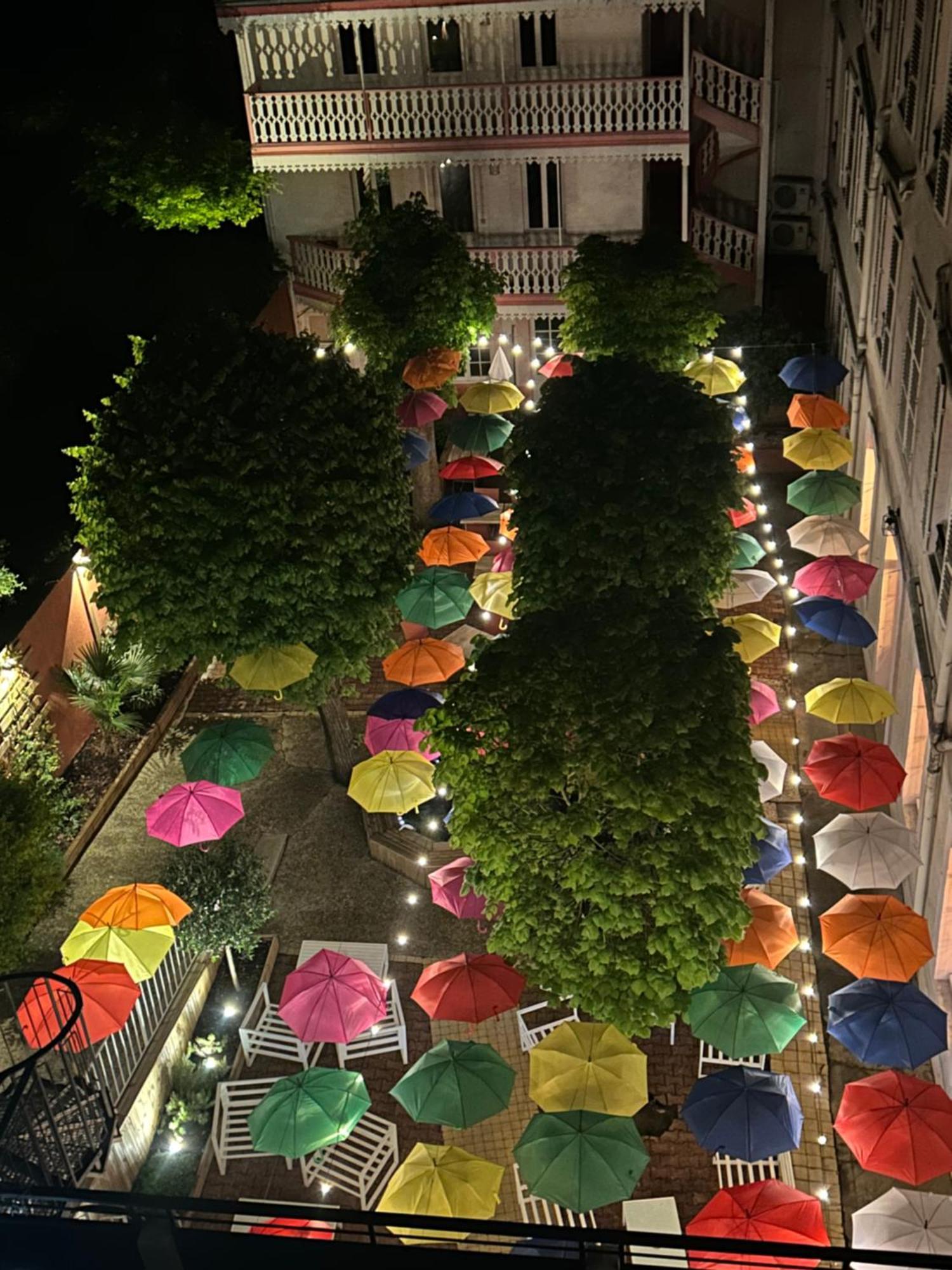 Hotel & Restaurant Le Patio Βισύ Εξωτερικό φωτογραφία