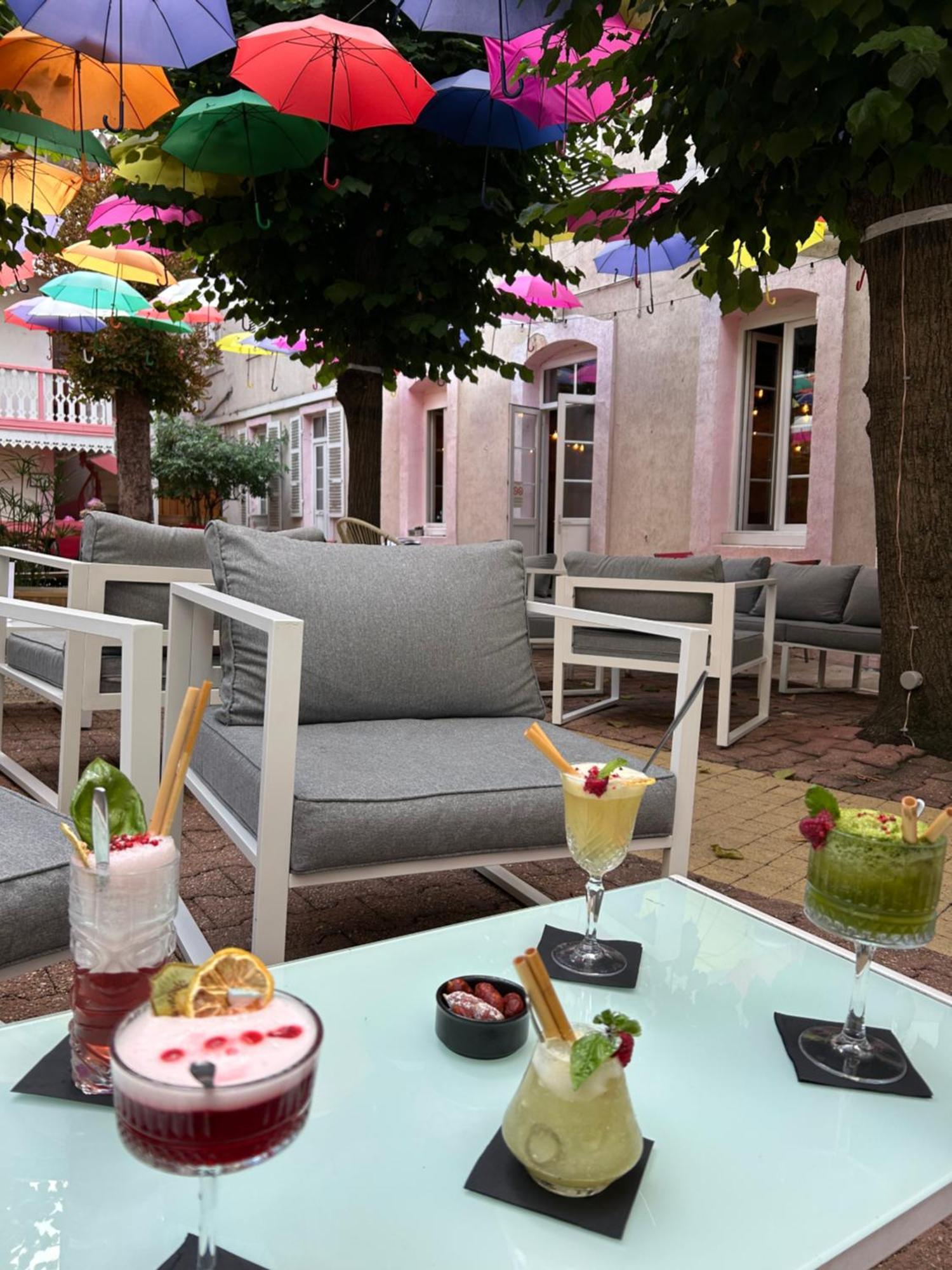 Hotel & Restaurant Le Patio Βισύ Εξωτερικό φωτογραφία
