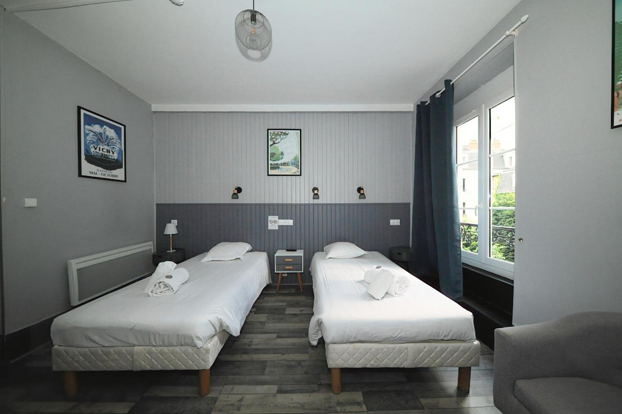 Hotel & Restaurant Le Patio Βισύ Εξωτερικό φωτογραφία